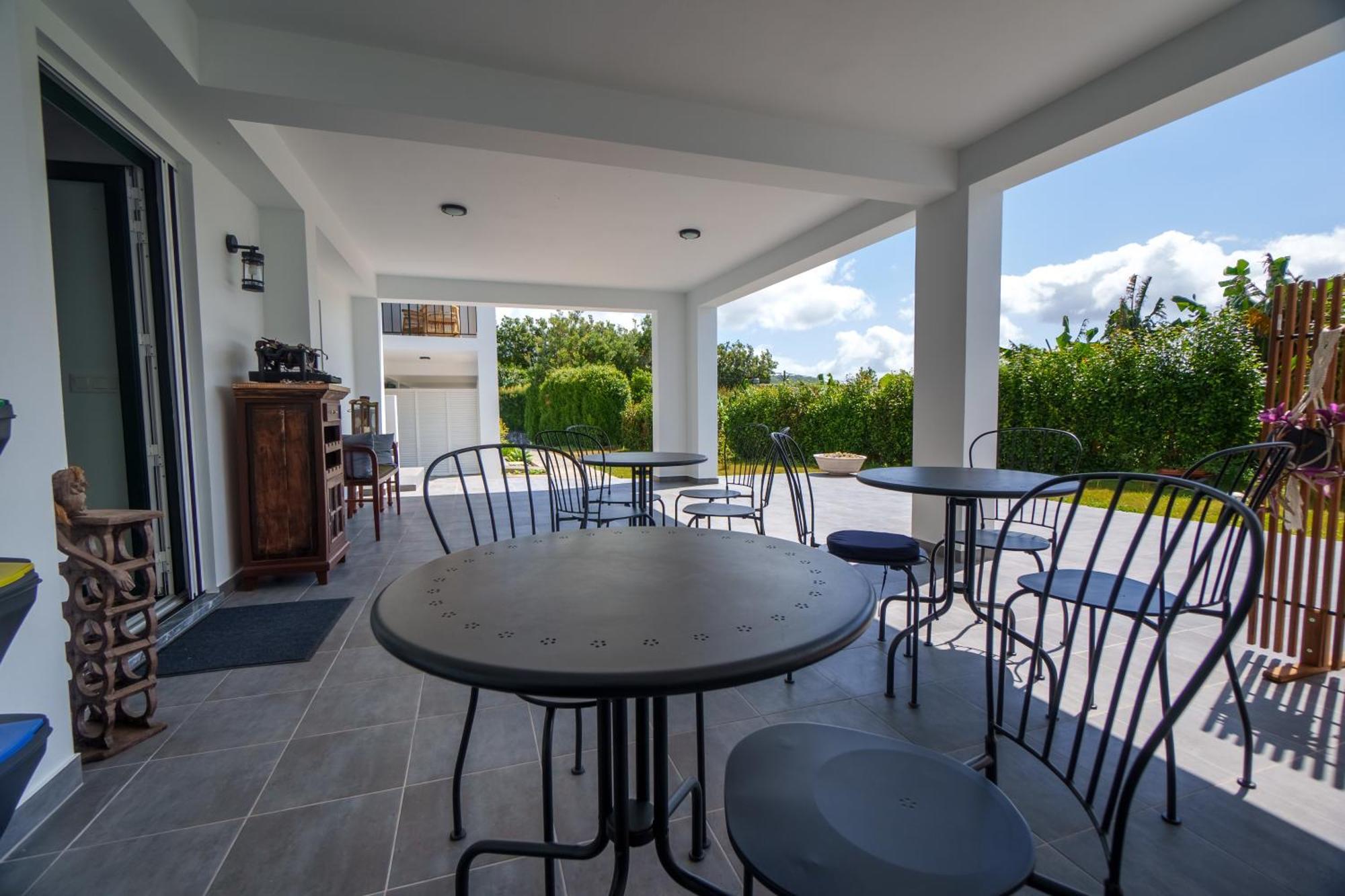 The Plantation Faial Bed & Breakfast Feteira  Exterior foto