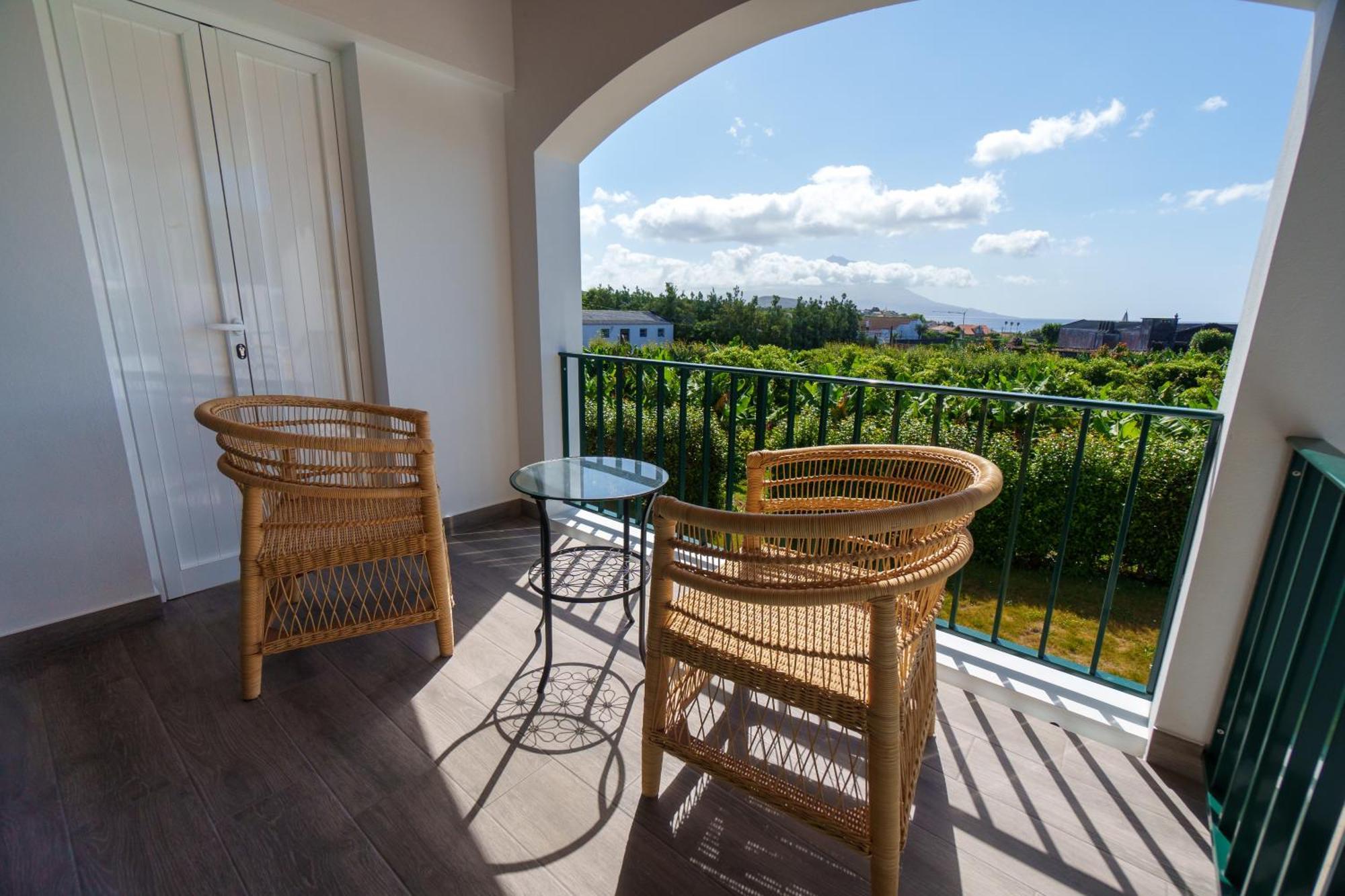 The Plantation Faial Bed & Breakfast Feteira  Exterior foto