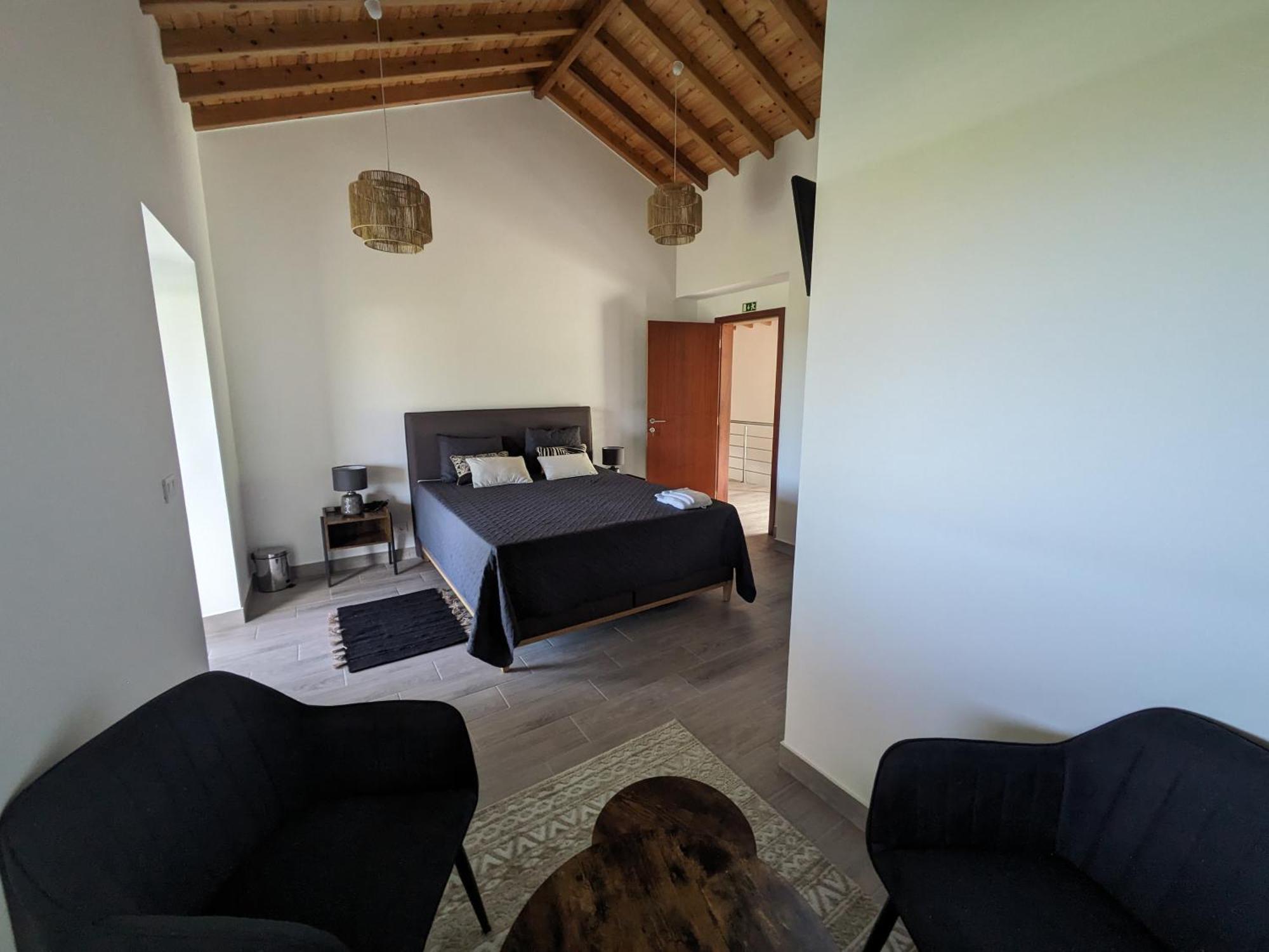 The Plantation Faial Bed & Breakfast Feteira  Exterior foto