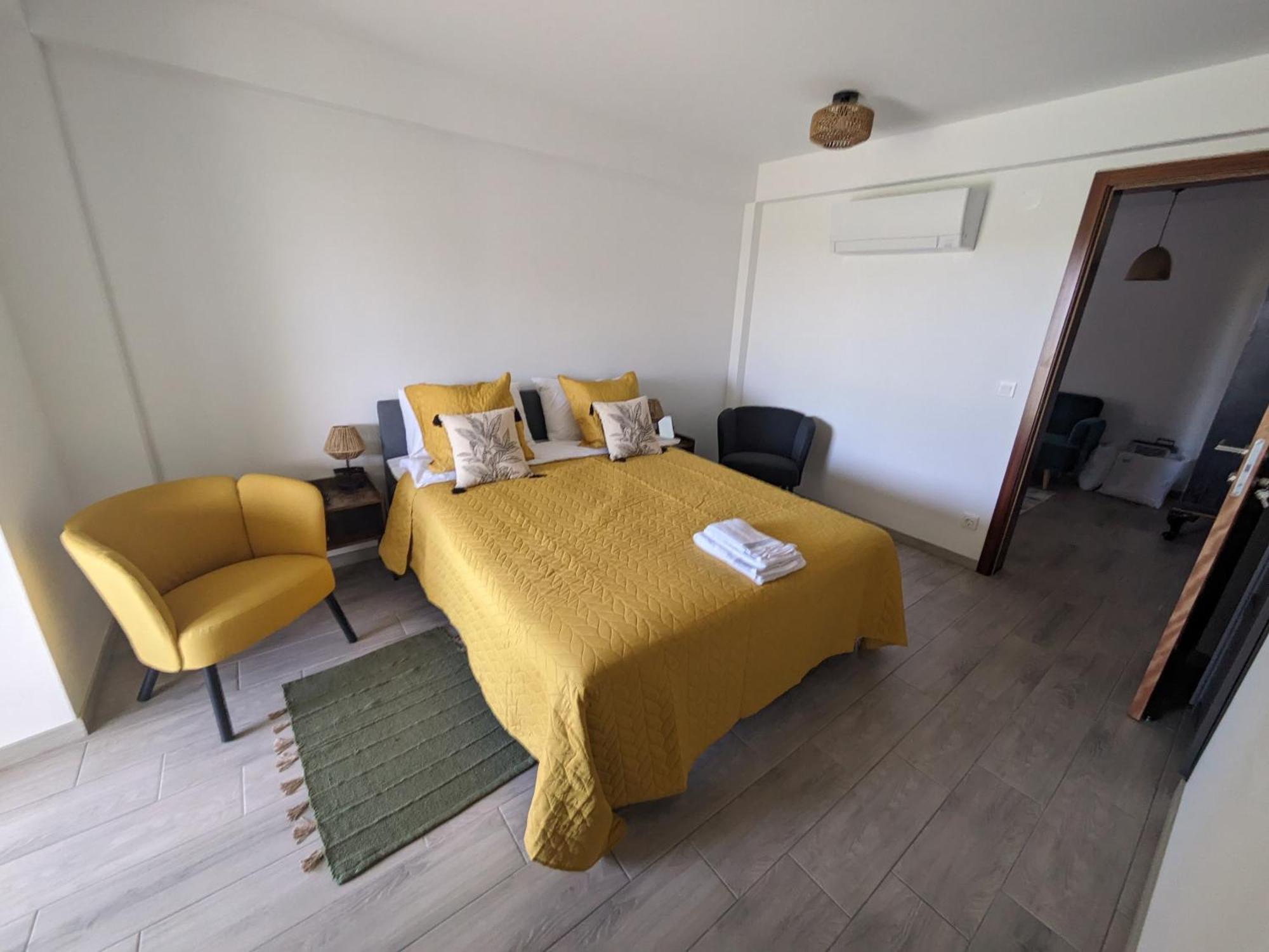 The Plantation Faial Bed & Breakfast Feteira  Exterior foto