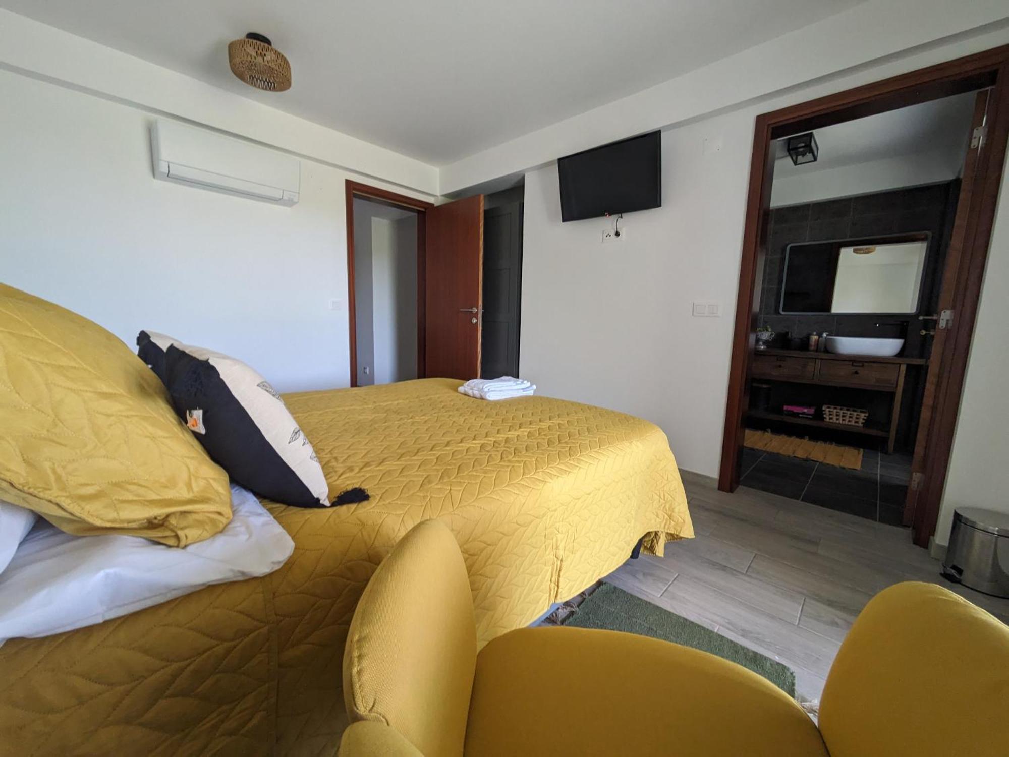 The Plantation Faial Bed & Breakfast Feteira  Exterior foto