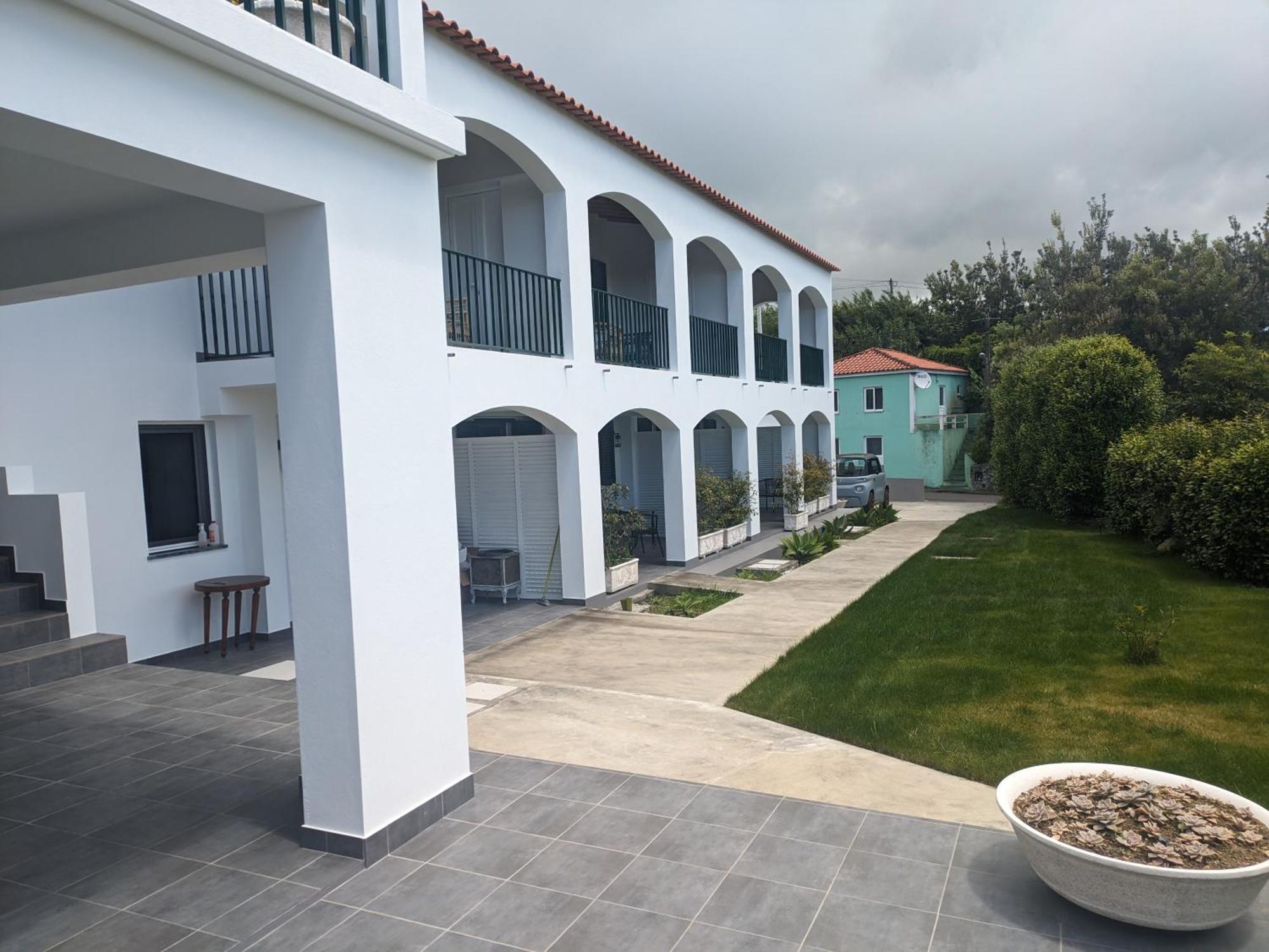 The Plantation Faial Bed & Breakfast Feteira  Exterior foto