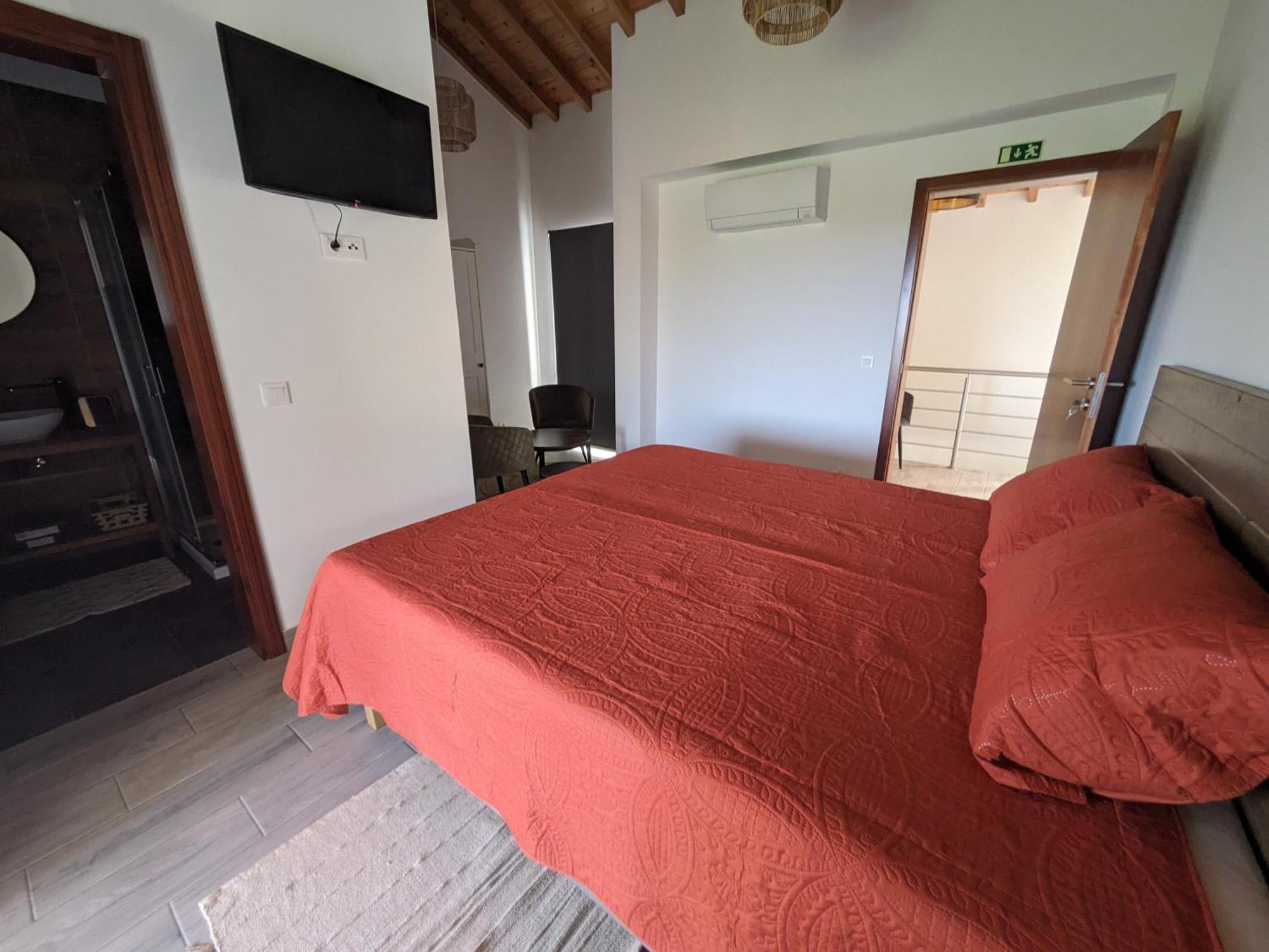 The Plantation Faial Bed & Breakfast Feteira  Exterior foto