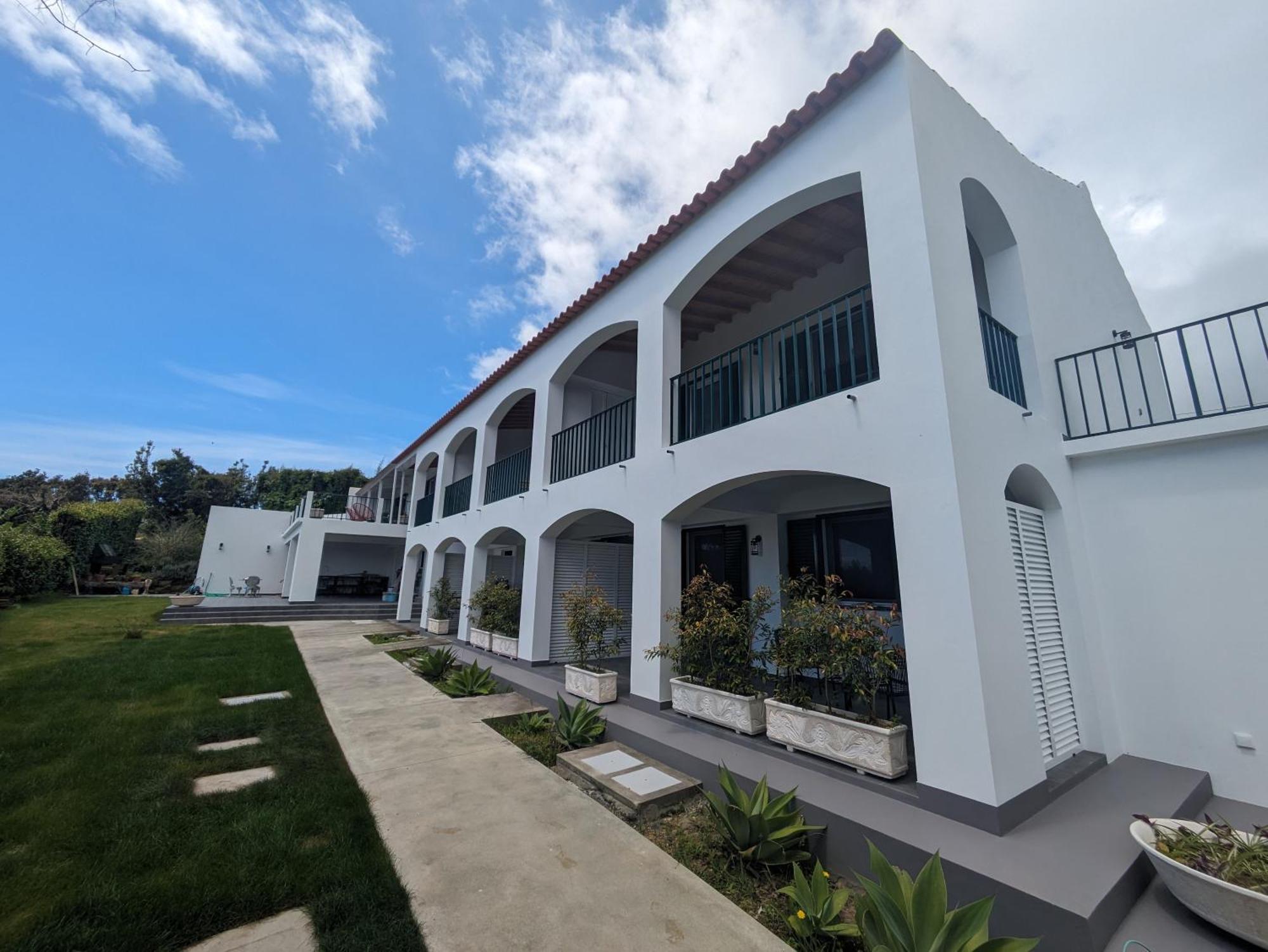 The Plantation Faial Bed & Breakfast Feteira  Exterior foto